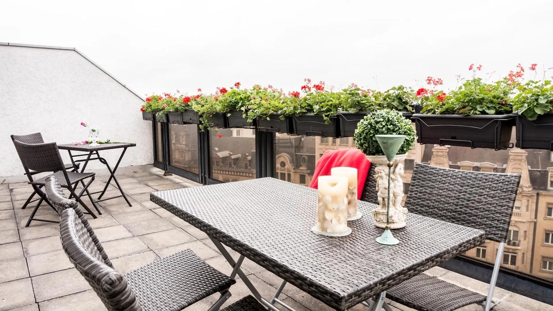 The Queen Luxury Apartments - Villa Marilyn Luxemburgo