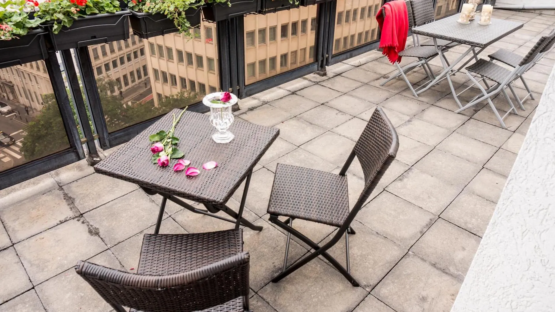 The Queen Luxury Apartments - Villa Marilyn Luxemburgo