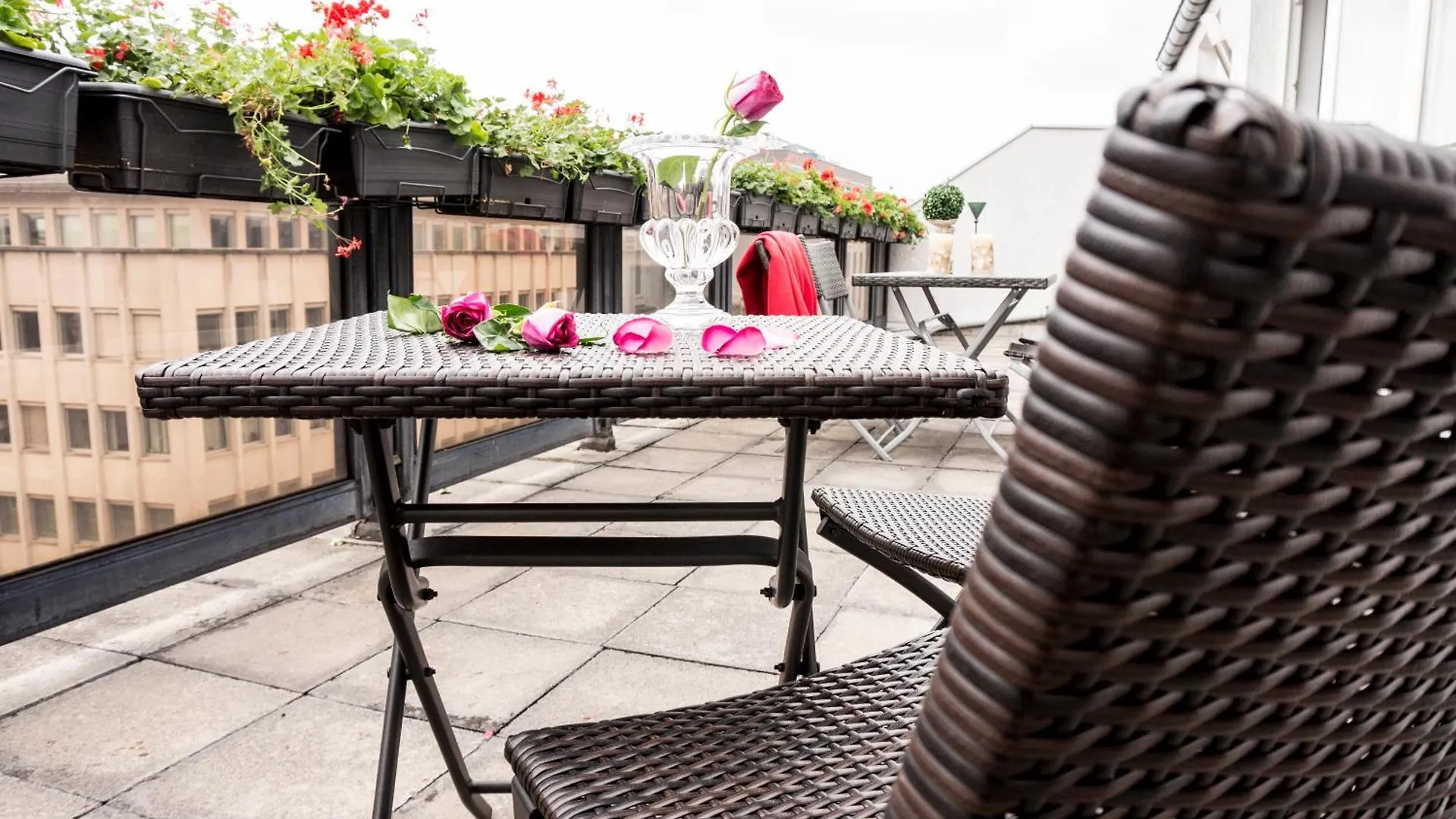 The Queen Luxury Apartments - Villa Marilyn Luxemburgo