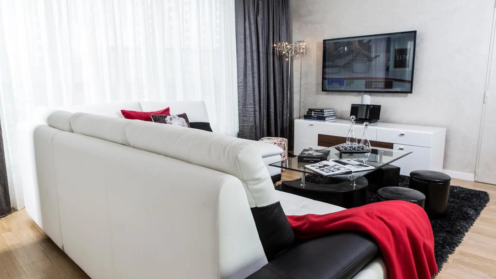 The Queen Luxury Apartments - Villa Marilyn Luxemburgo Luxemburgo