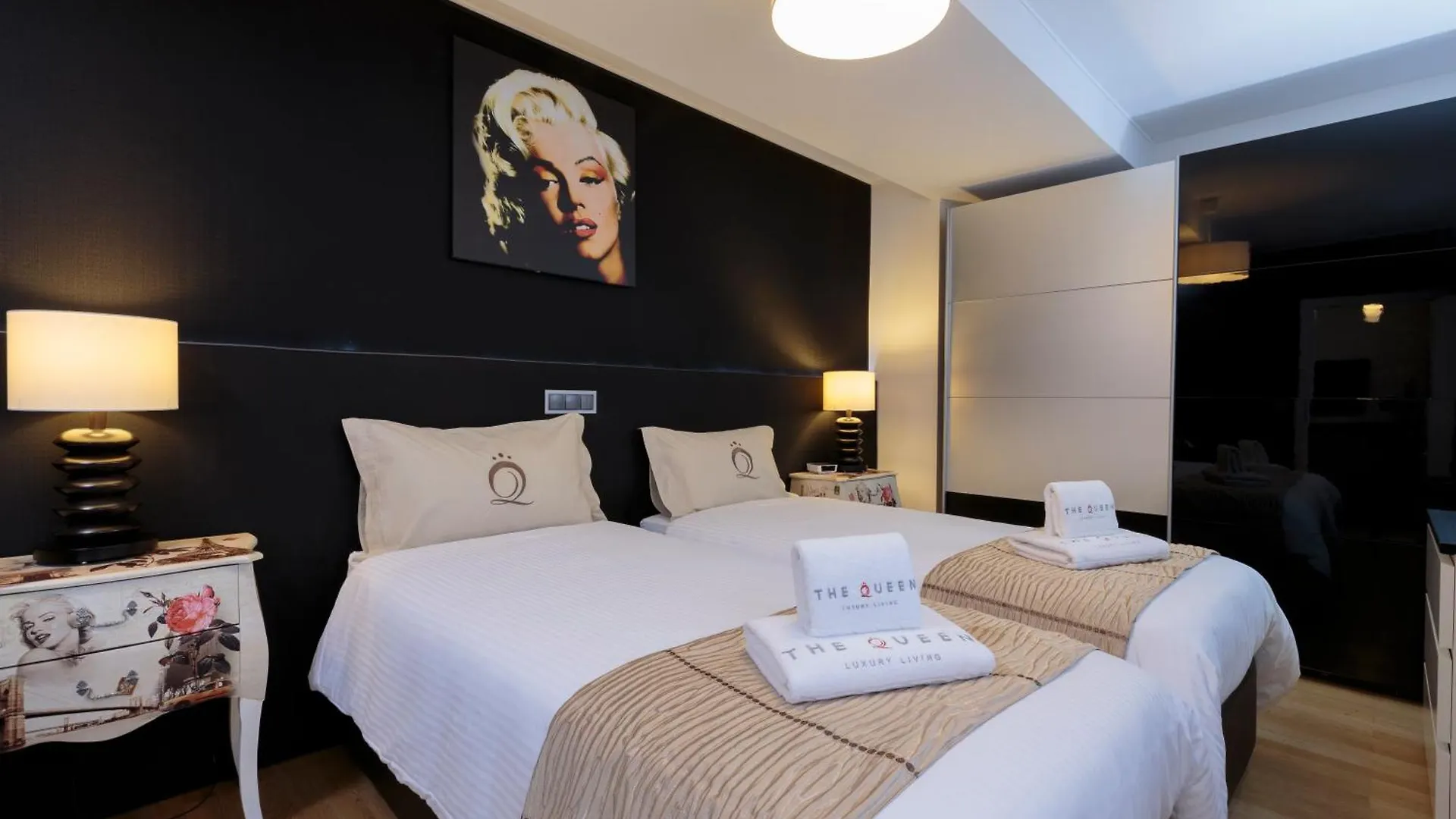 The Queen Luxury Apartments - Villa Marilyn Luxemburgo 0*,