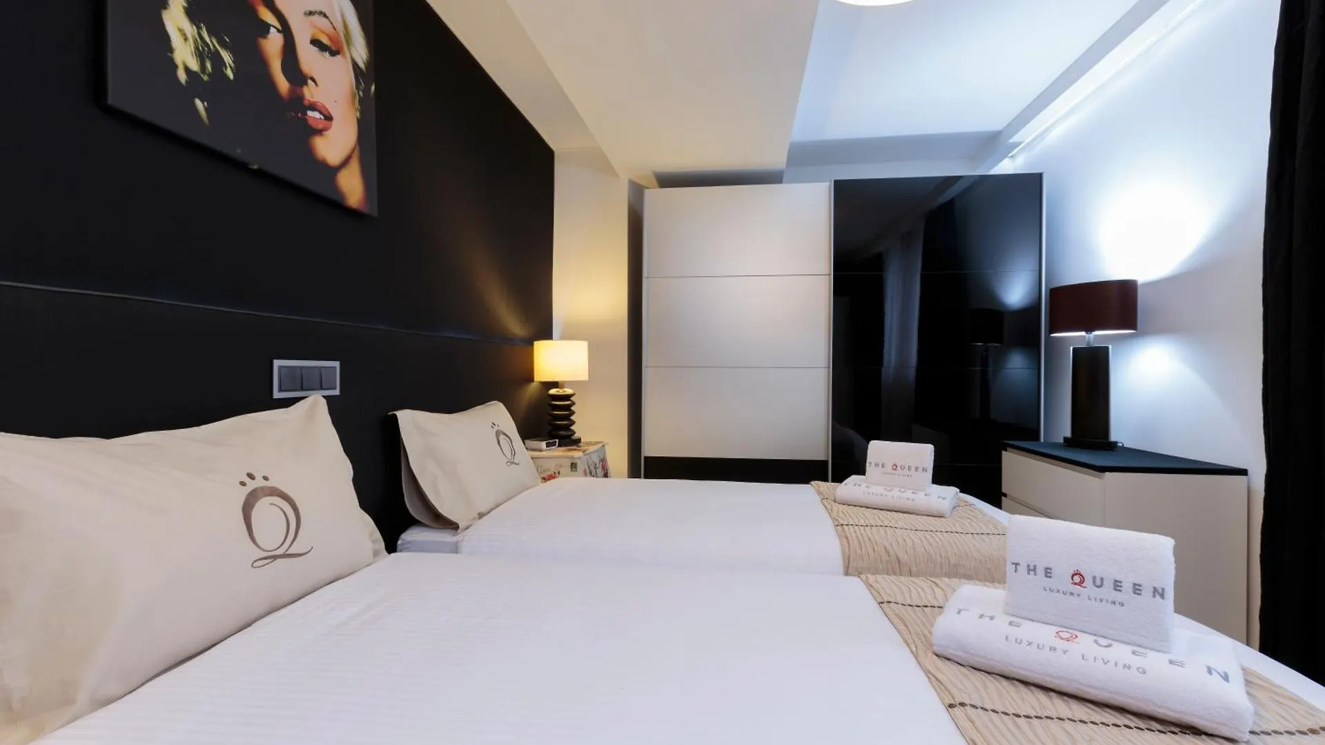 The Queen Luxury Apartments - Villa Marilyn Luxemburgo Luxemburgo