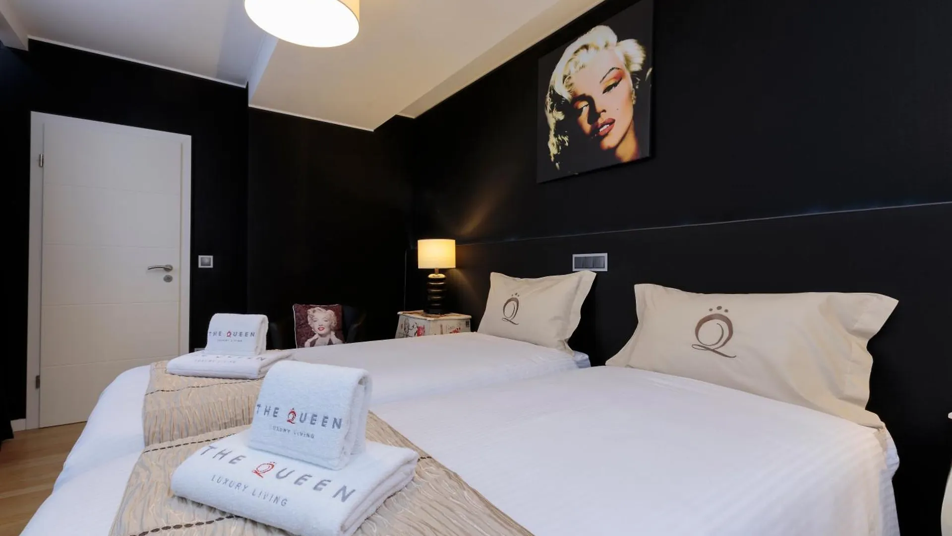 The Queen Luxury Apartments - Villa Marilyn Luxemburgo 0*,  Luxemburgo