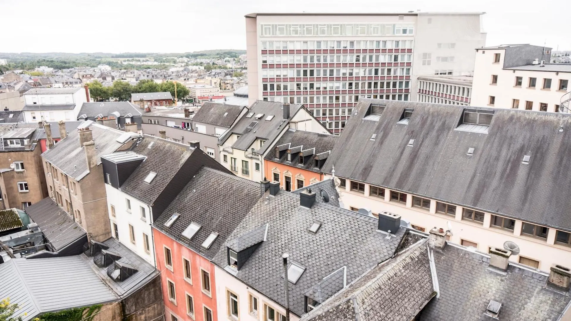The Queen Luxury Apartments - Villa Marilyn Luxembourg Luxembourg