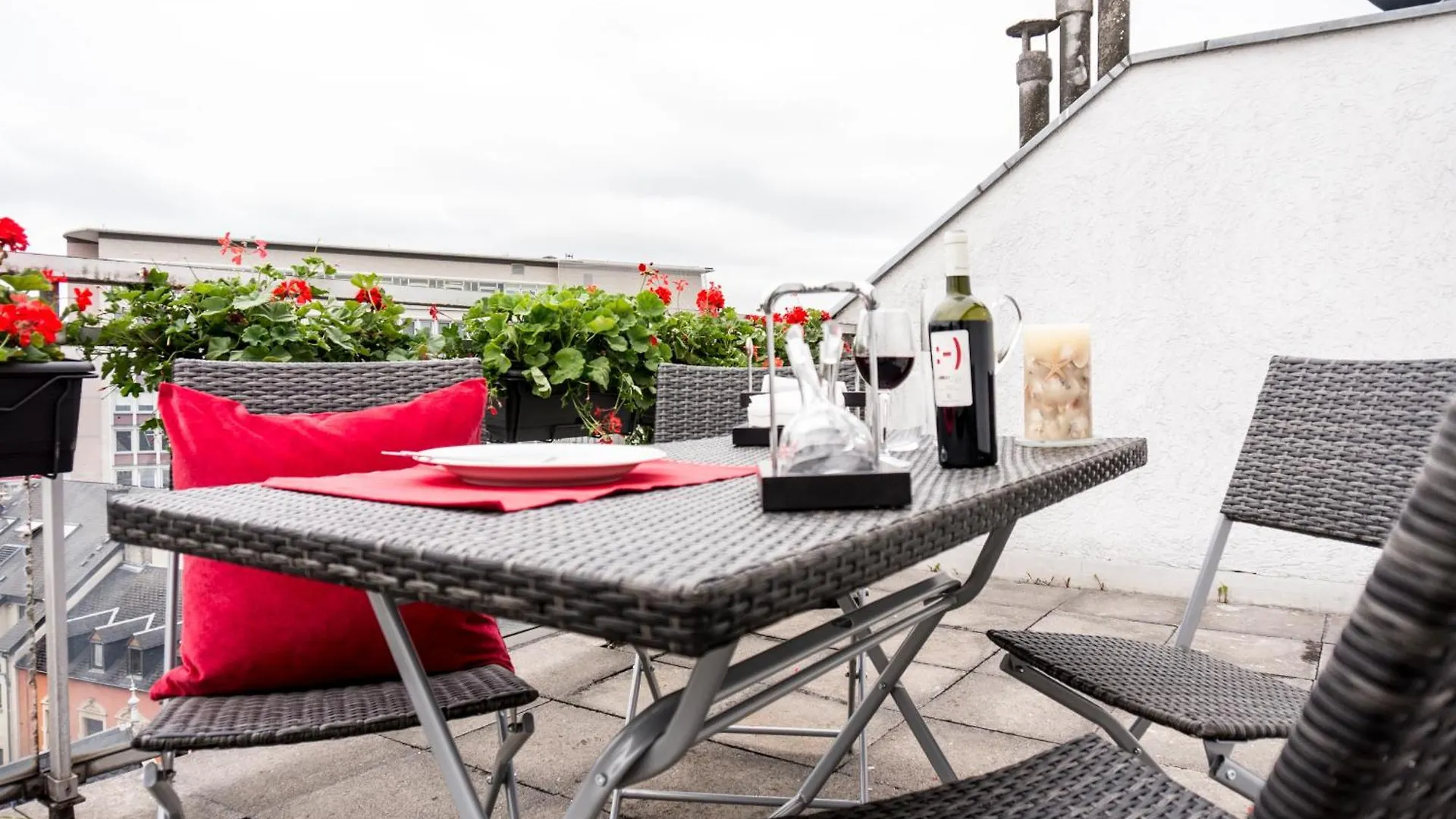 The Queen Luxury Apartments - Villa Marilyn Luxembourg Luxembourg
