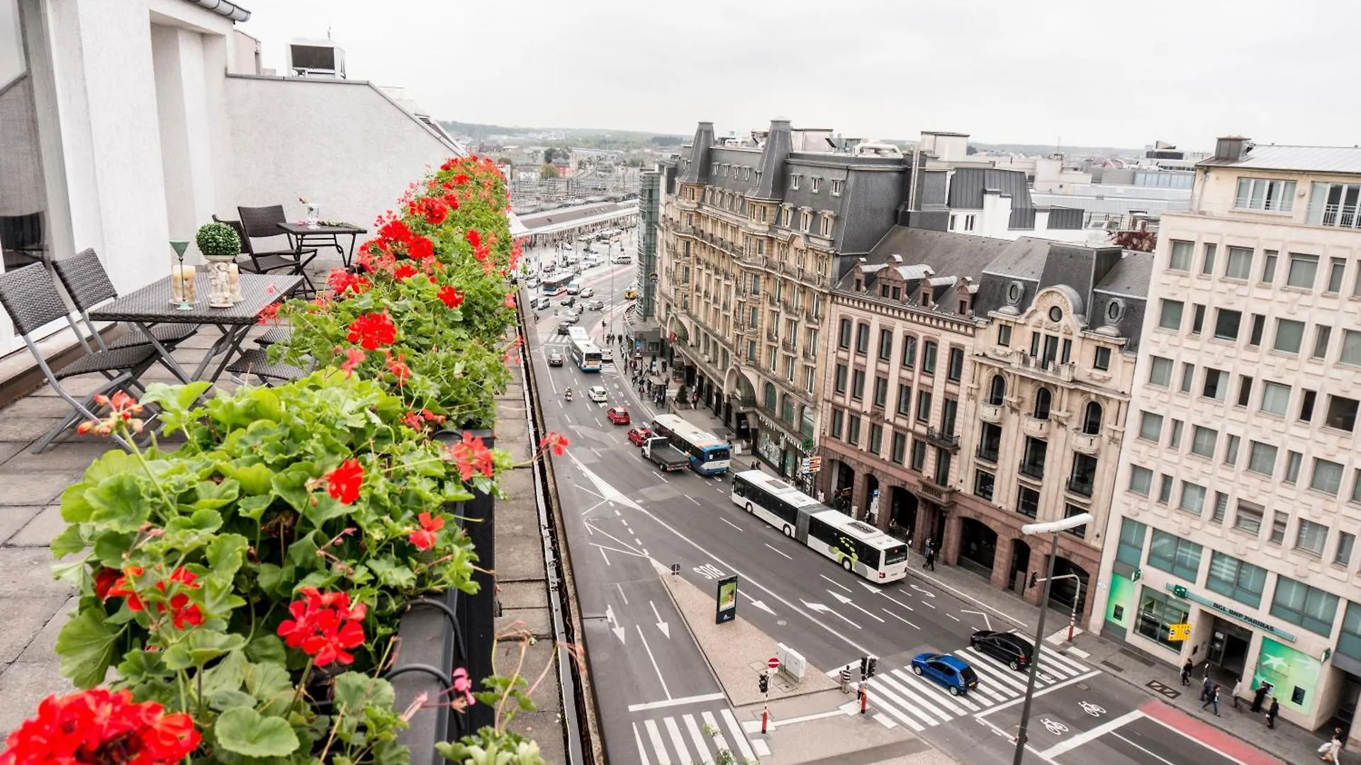The Queen Luxury Apartments - Villa Marilyn Luxembourg Luxembourg