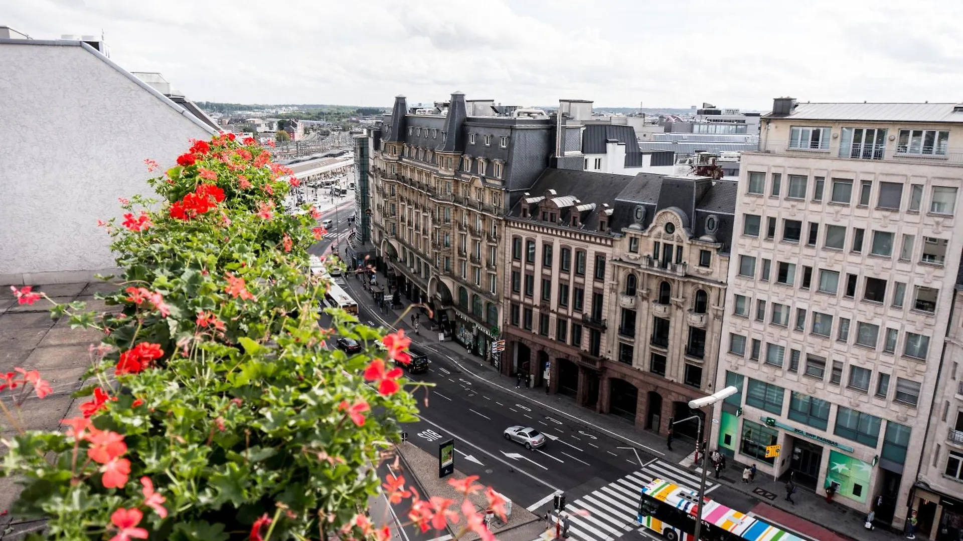 The Queen Luxury Apartments - Villa Marilyn Luxembourg