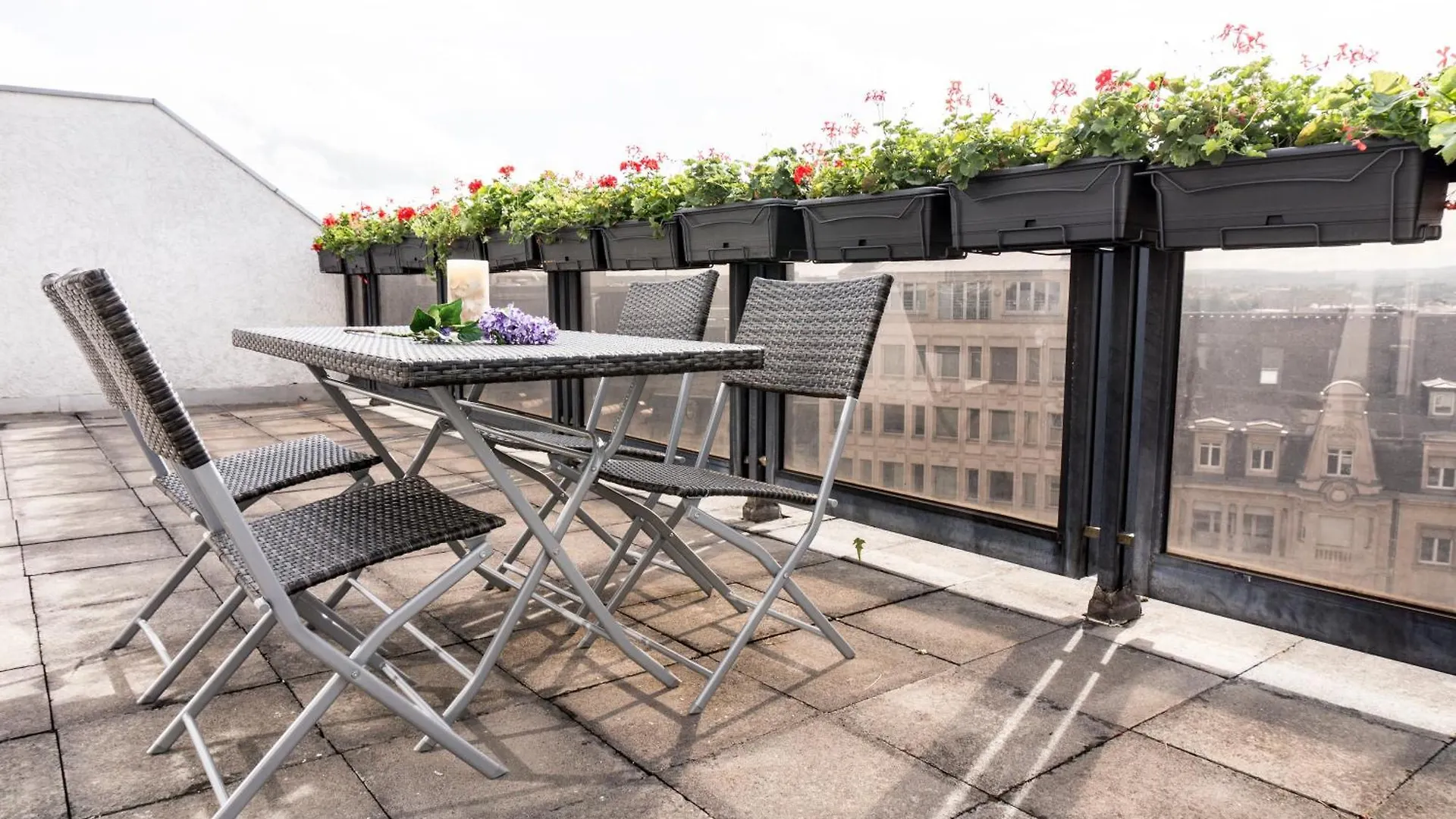 The Queen Luxury Apartments - Villa Marilyn Luxembourg