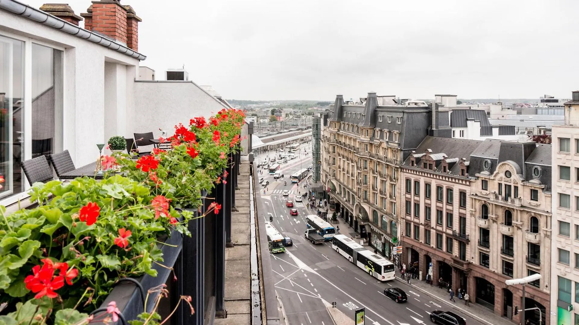 The Queen Luxury Apartments - Villa Marilyn Luxembourg