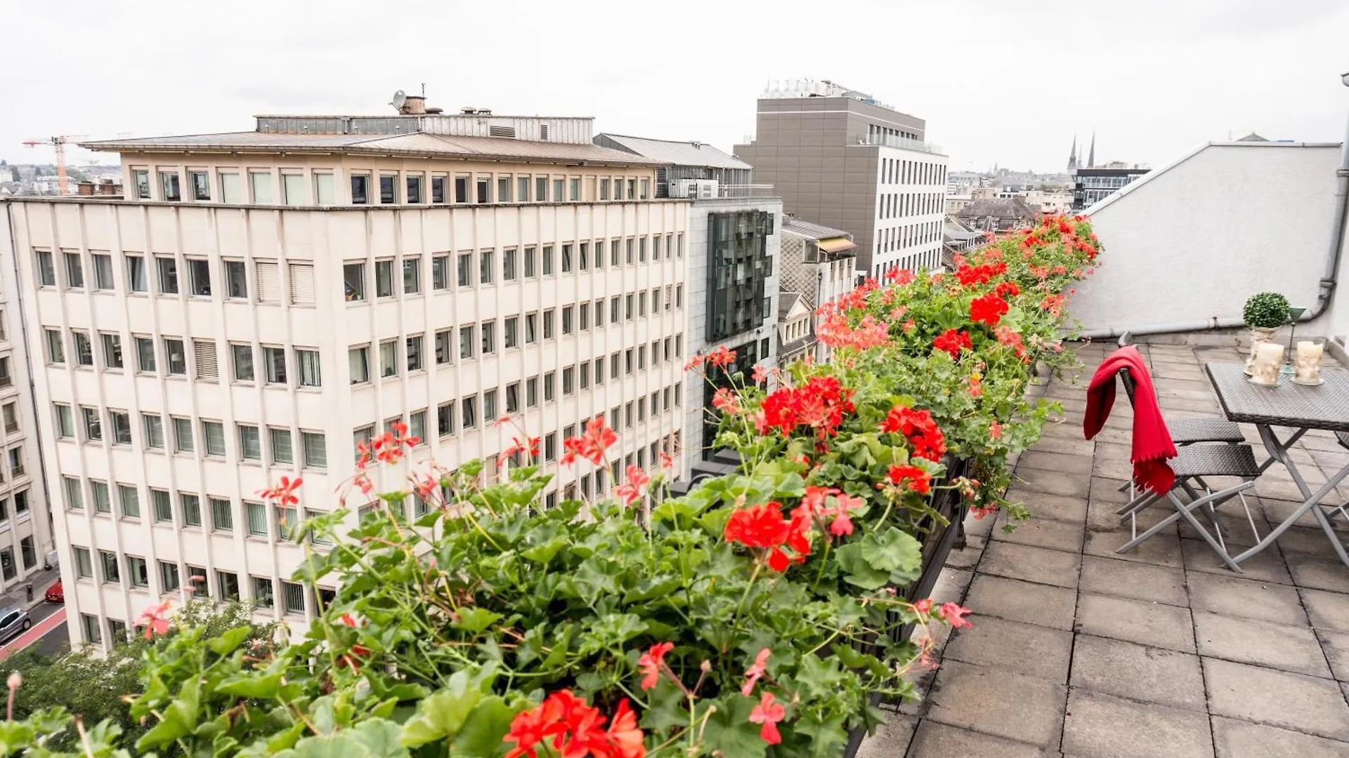 The Queen Luxury Apartments - Villa Marilyn Luxembourg