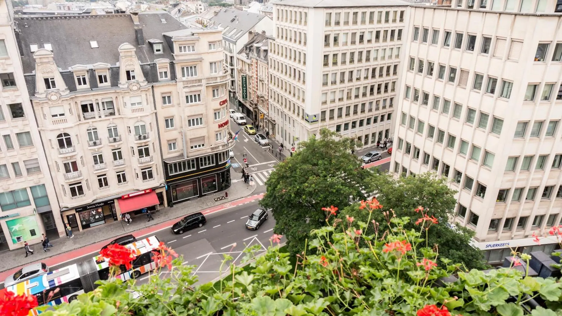 The Queen Luxury Apartments - Villa Marilyn Luxembourg Luxembourg