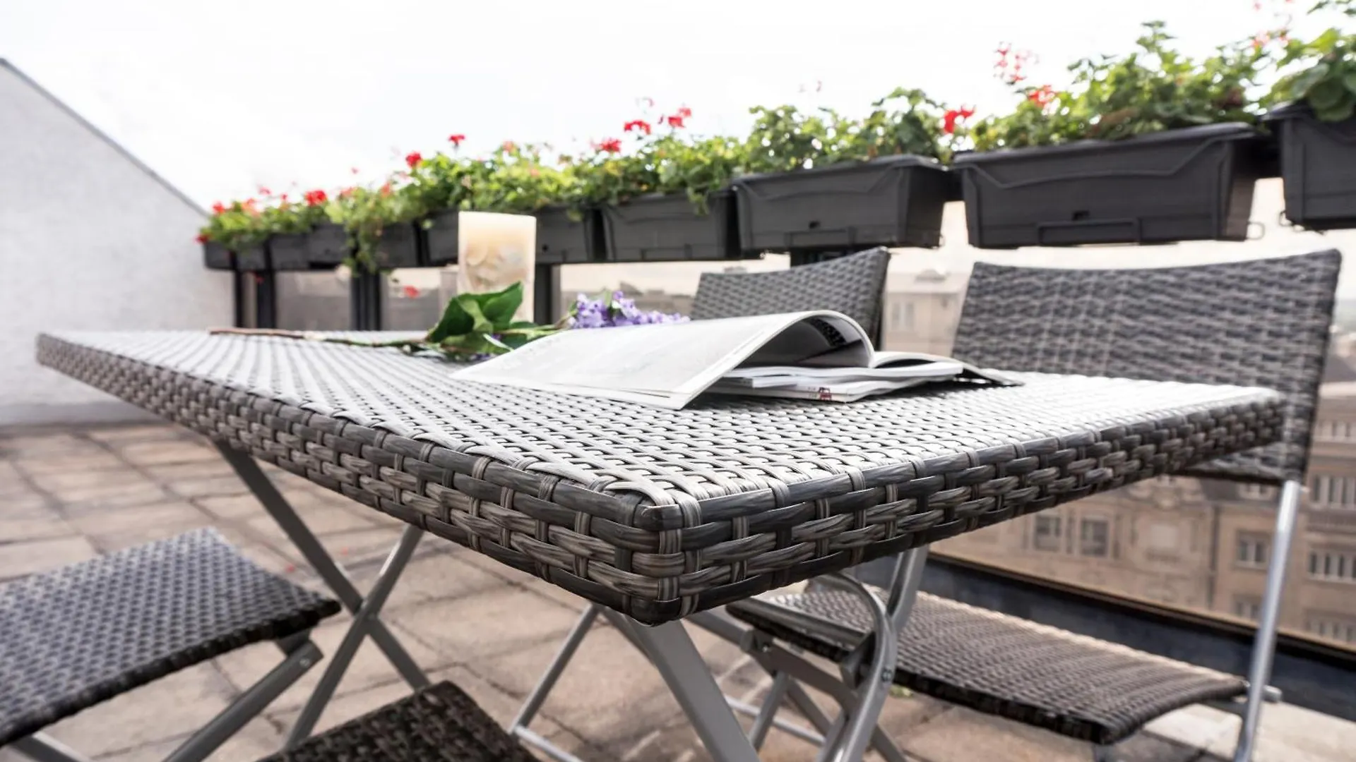 The Queen Luxury Apartments - Villa Marilyn Luxembourg 0*,