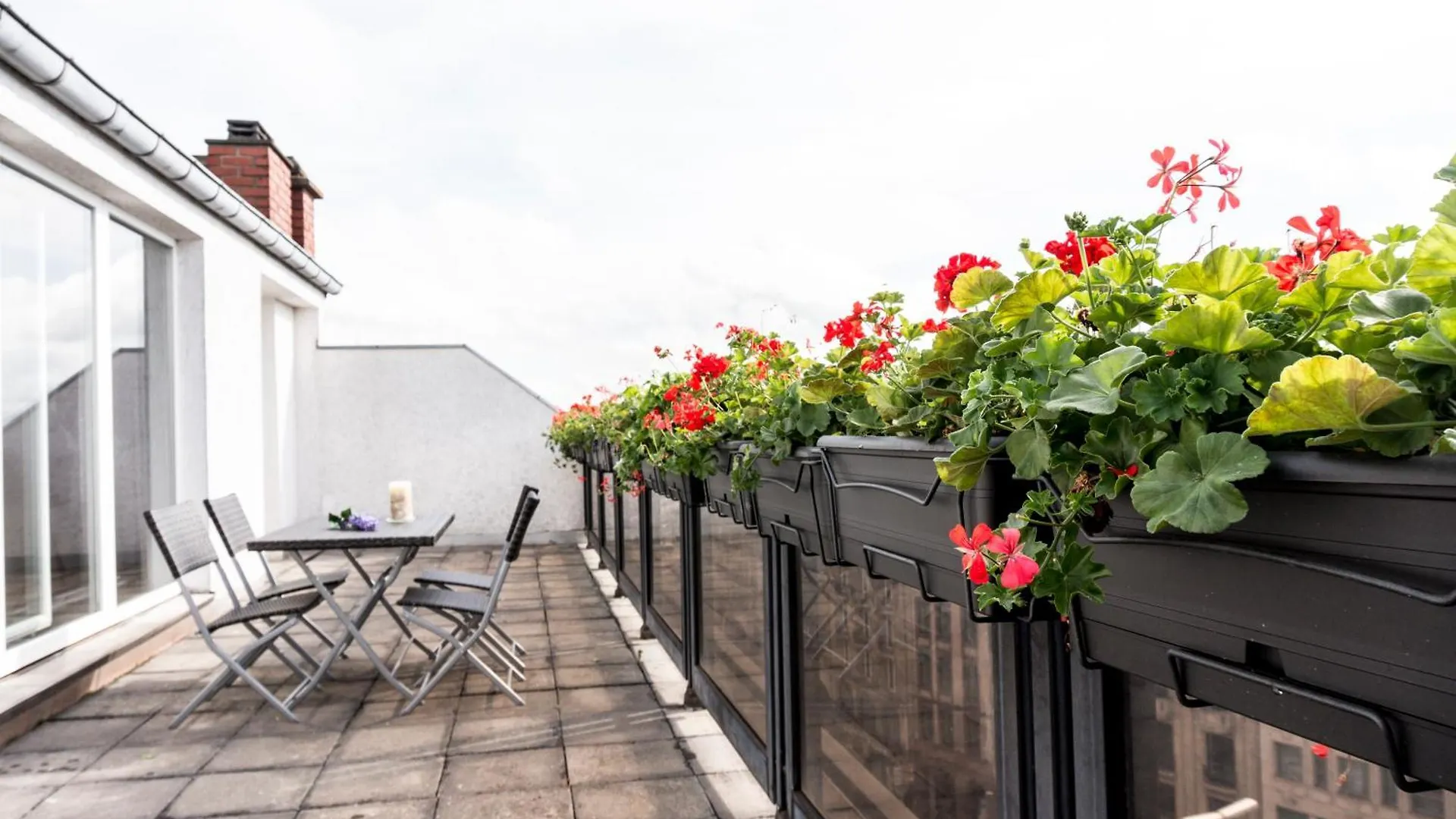 The Queen Luxury Apartments - Villa Marilyn Luxembourg