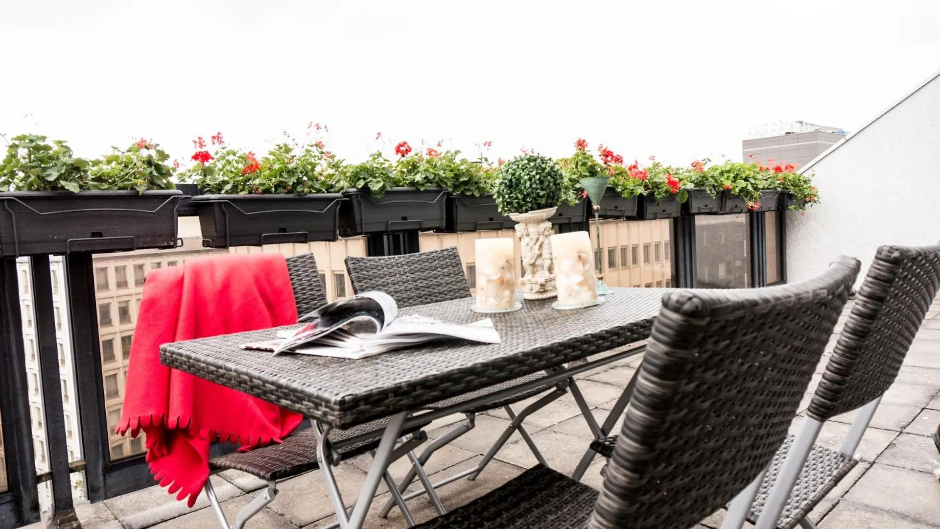 The Queen Luxury Apartments - Villa Marilyn Luxembourg Luxembourg