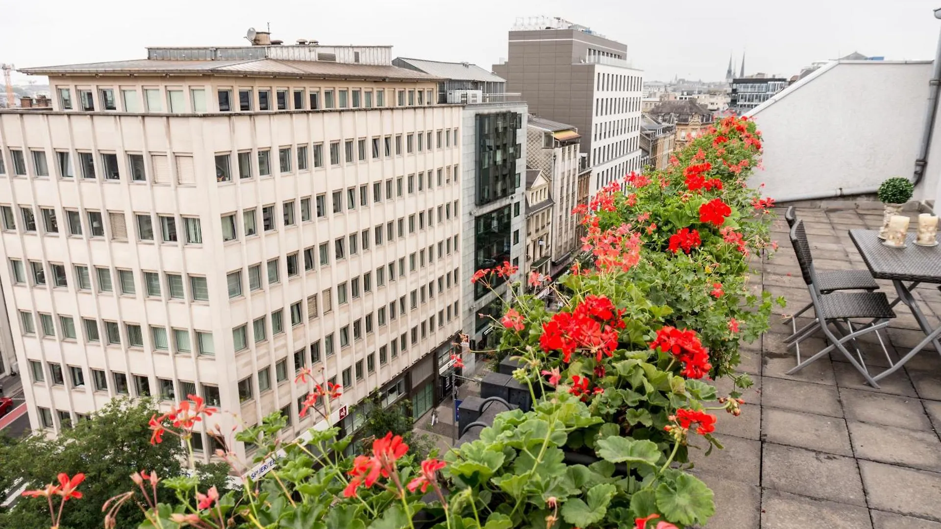 The Queen Luxury Apartments - Villa Marilyn Luxembourg Luxembourg
