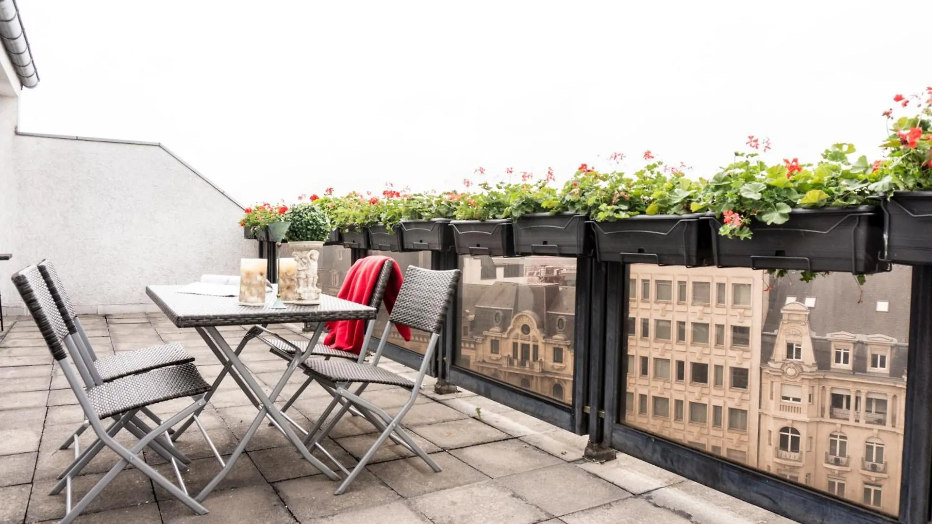 The Queen Luxury Apartments - Villa Marilyn Luxembourg