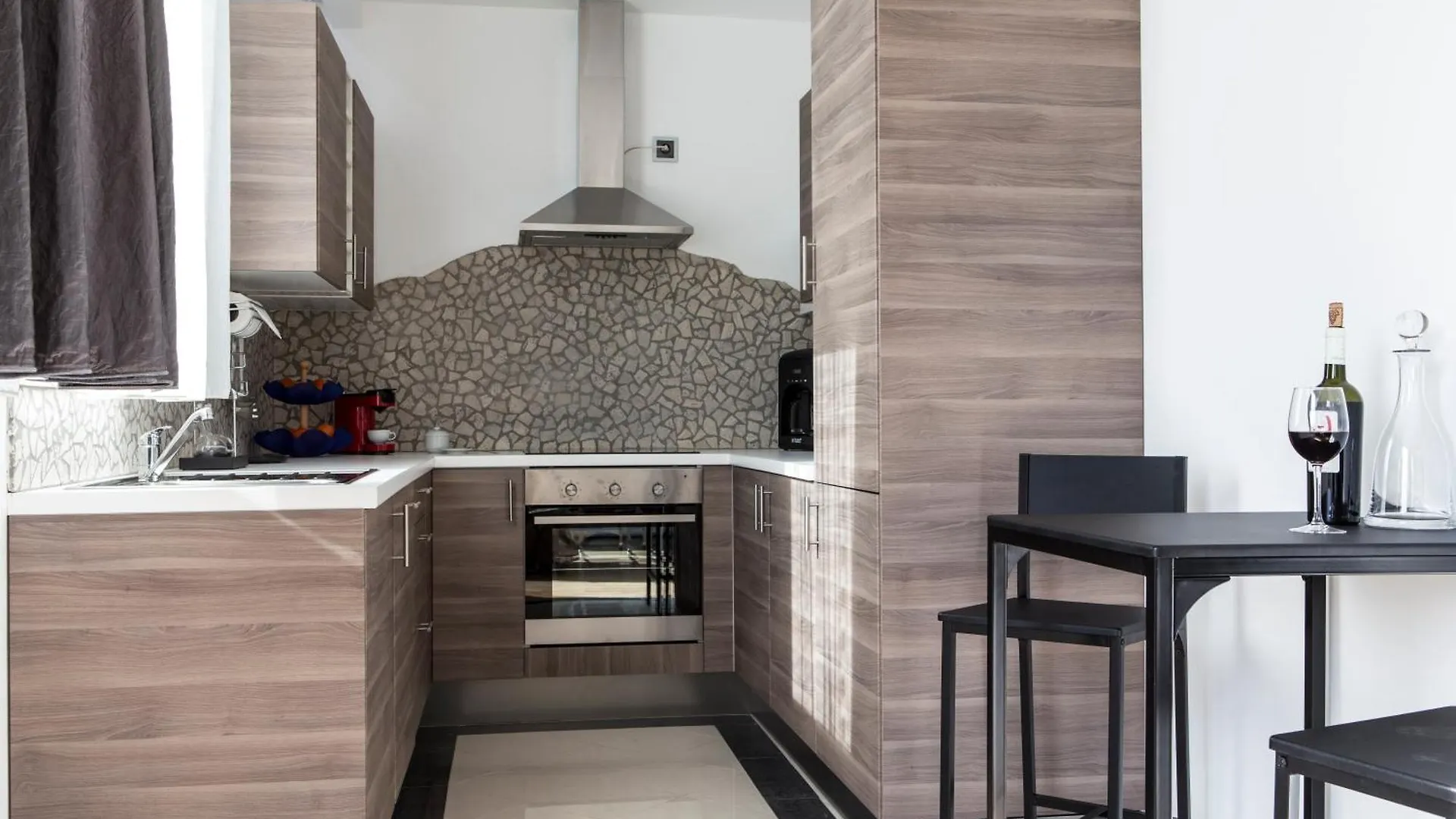 The Queen Luxury Apartments - Villa Marilyn Luxembourg