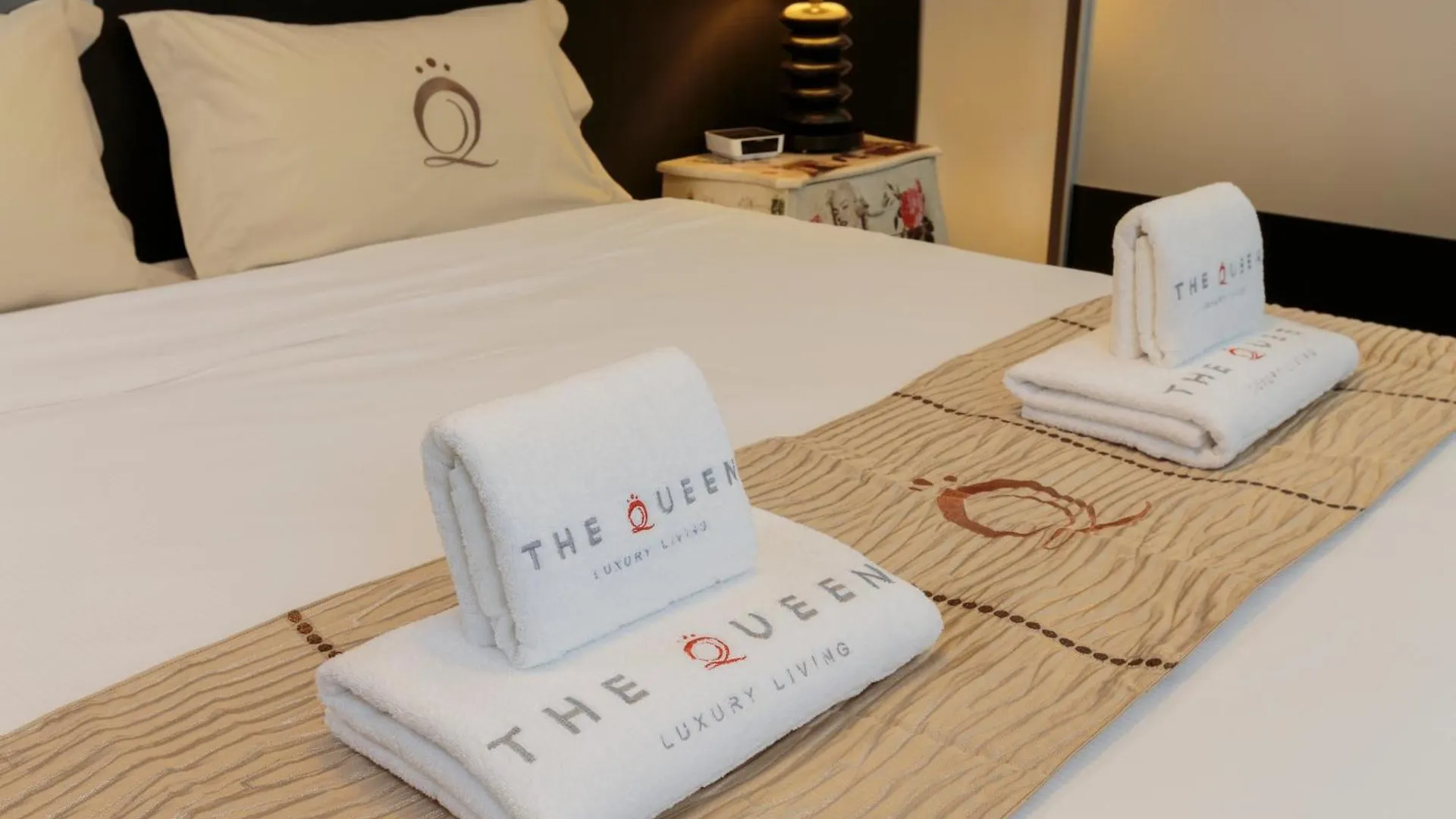 The Queen Luxury Apartments - Villa Marilyn Luxembourg Luxembourg