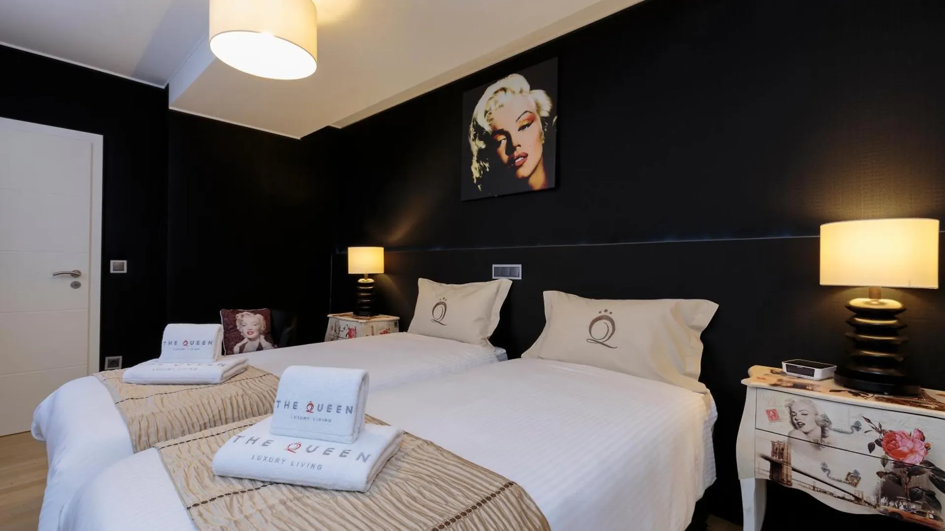 The Queen Luxury Apartments - Villa Marilyn Luxembourg Luxembourg