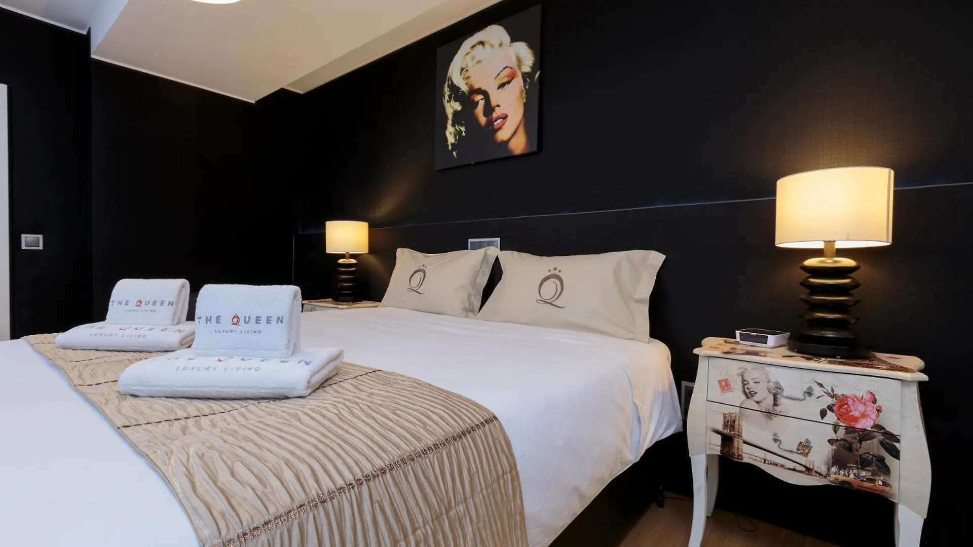 The Queen Luxury Apartments - Villa Marilyn Luxembourg