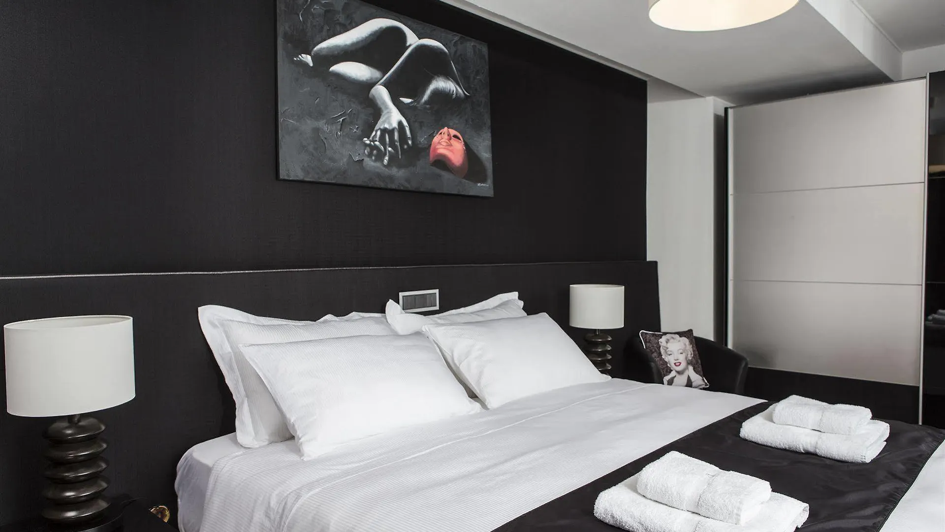 The Queen Luxury Apartments - Villa Marilyn Luxembourg